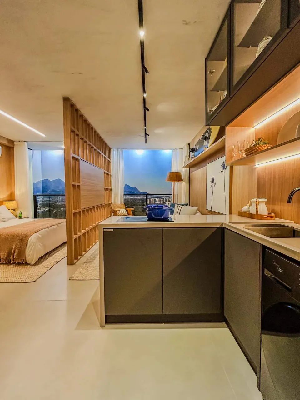 Studios na Barra Olímpica - Rio de Janeiro - RJ