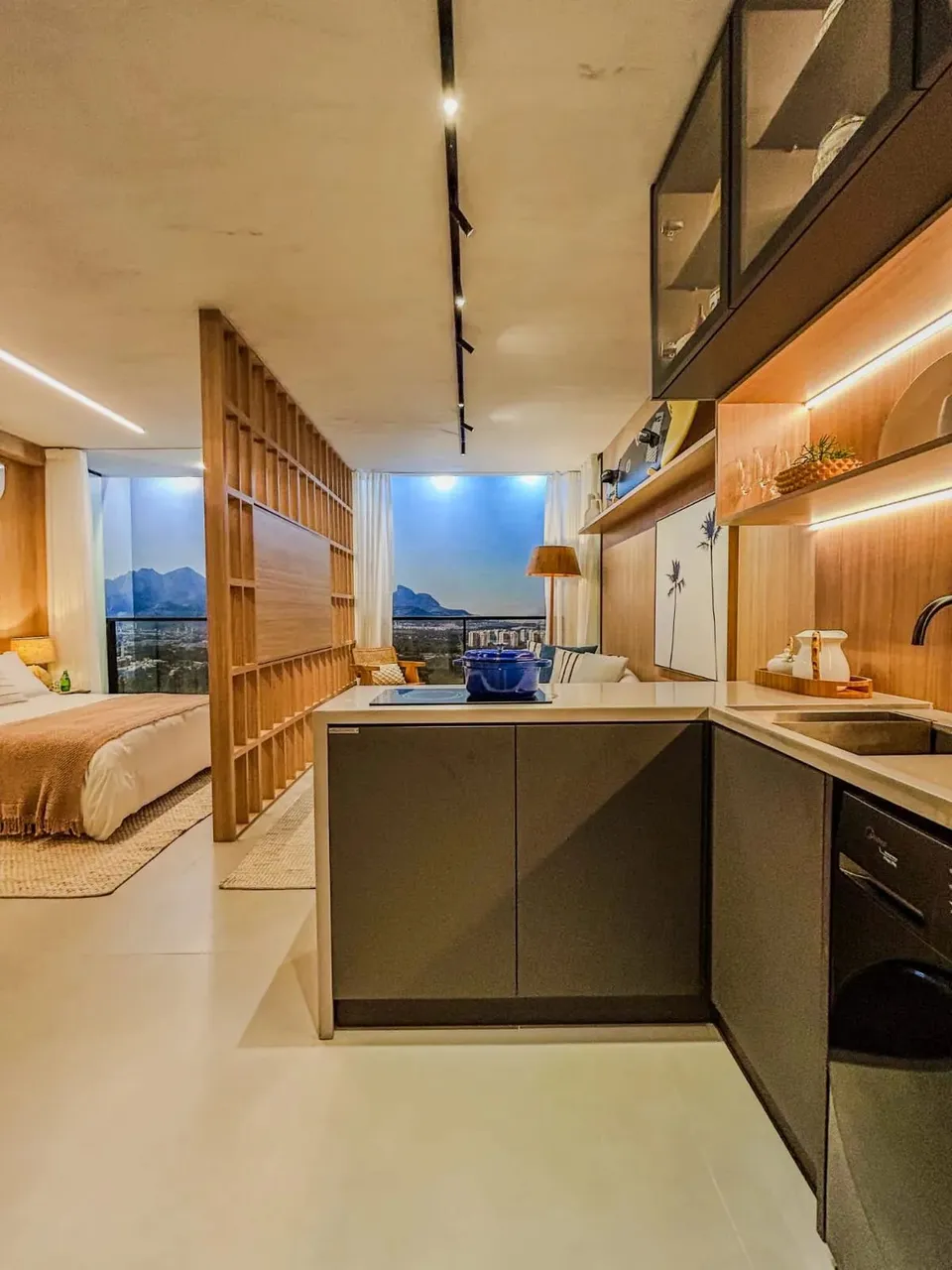 Studios na Barra Olímpica - Rio de Janeiro - RJ