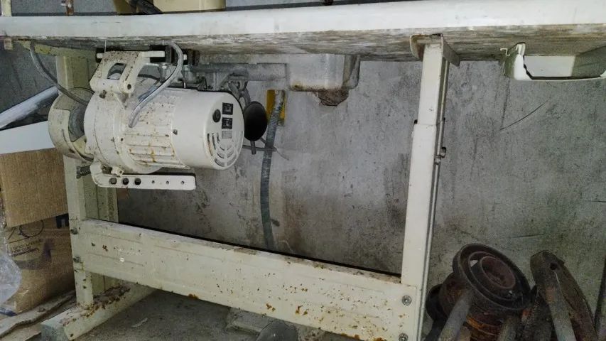 Máquina de costura - Foto 5