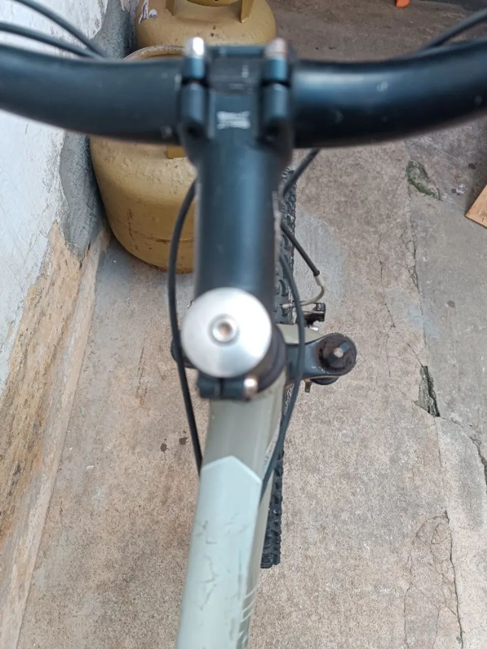 Bicicleta aro 26 alumínio  - Foto 2
