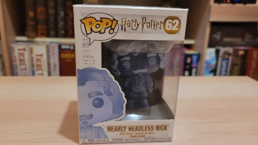 Funko Pop - Harry Potter - Nearly Headless Nick 62