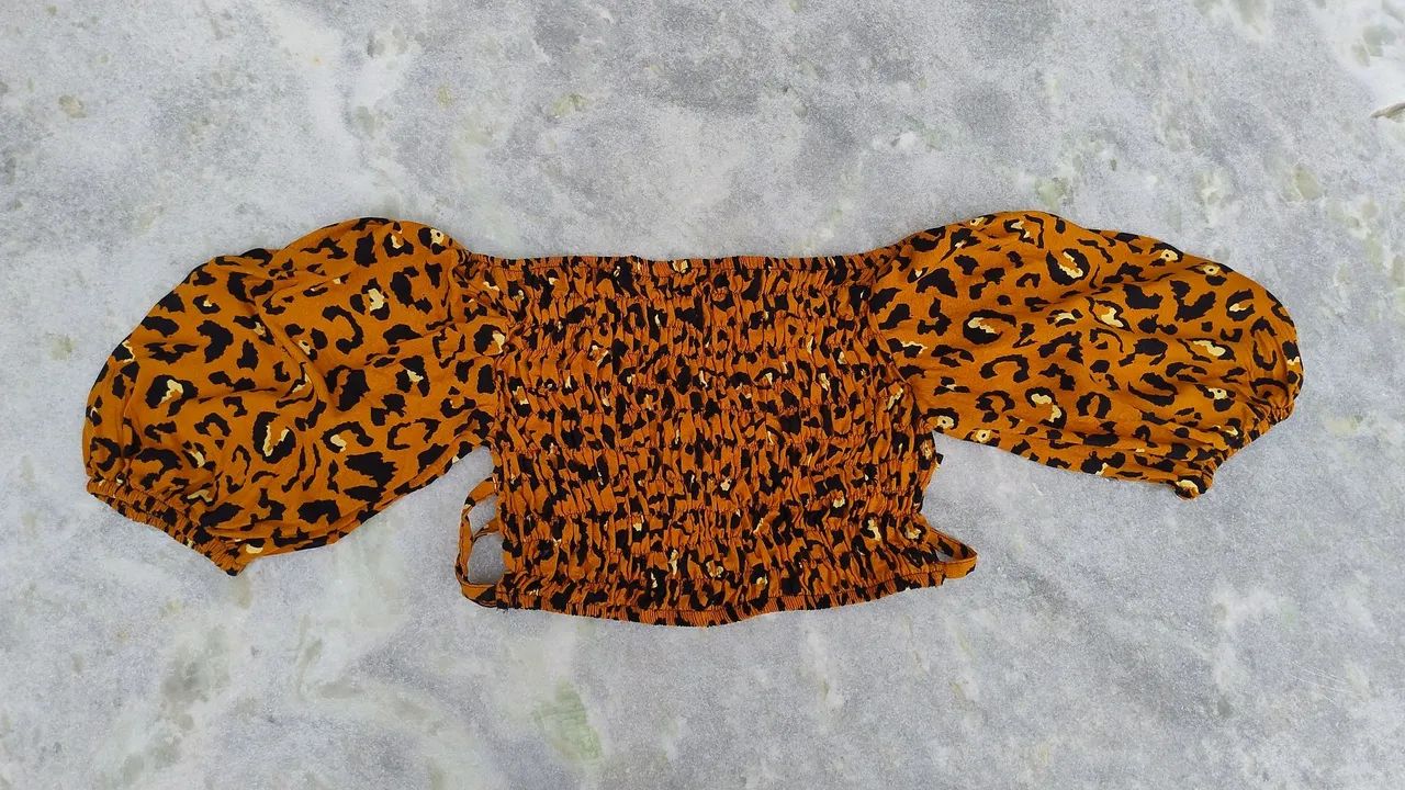 Blusa TLG Feminina Tipo Top  - Foto 2