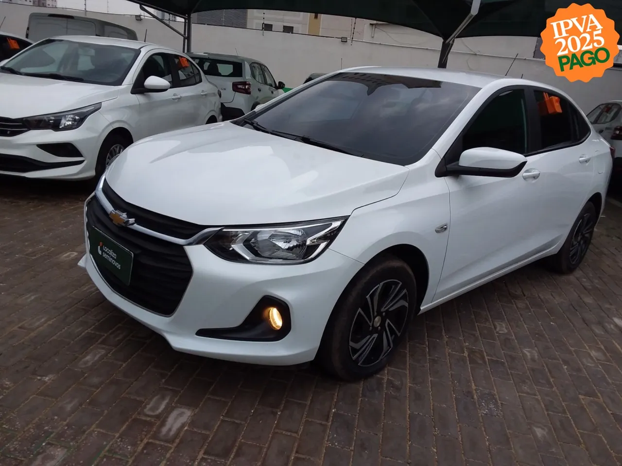 Chevrolet Onix 2024 1.0 flex plus lt manual