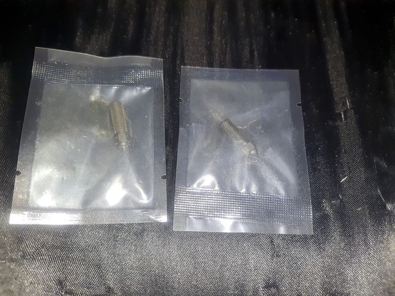 Creality ender, bico de aço endurecido original novos  - Foto 2