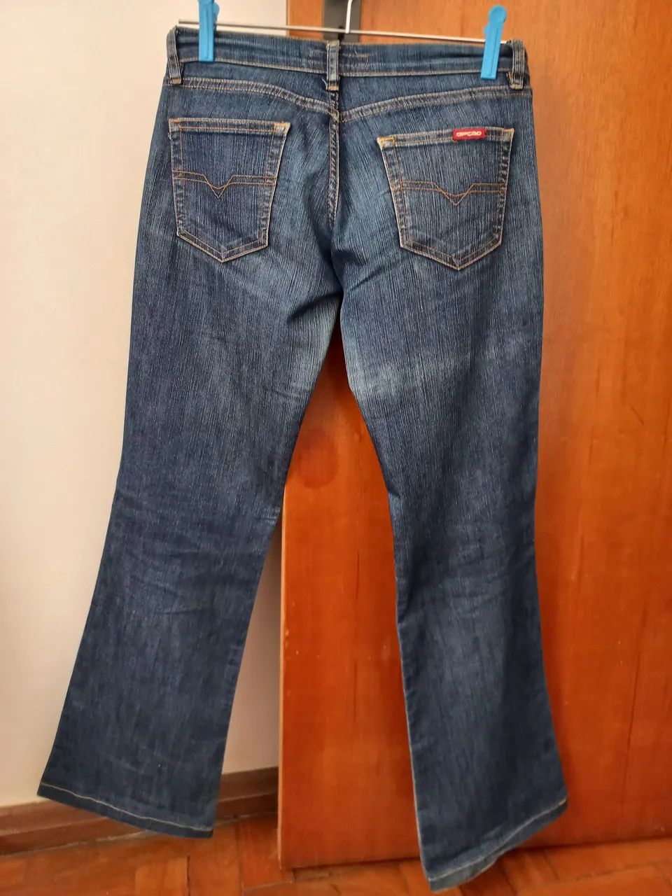 Calça jeans feminina  - Foto 3