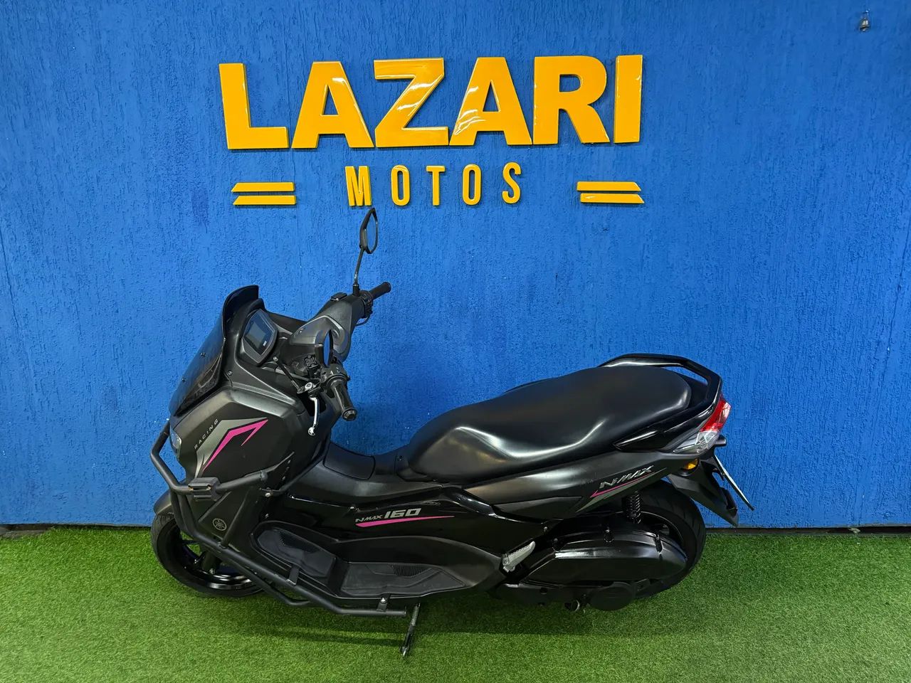 YAMAHA NMAX 160 , 25 MIL KM RODADOS , ÚNICO DONO , IPVA 2026 PAGO - Foto 8