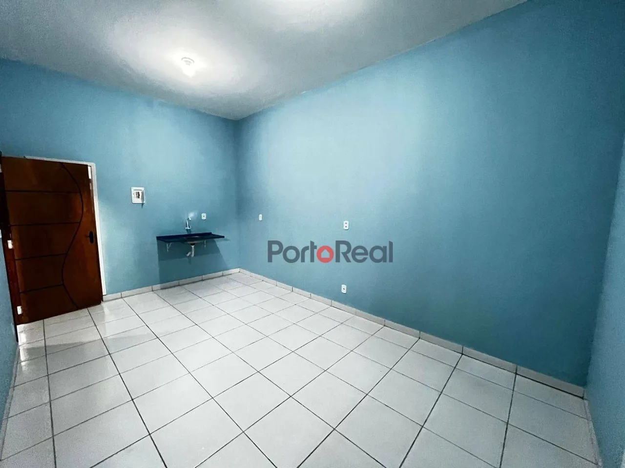 Kitnet com 1 dormitório para alugar, 30 m² por R$ 700,00/mês - Socialista - Porto Velho/RO