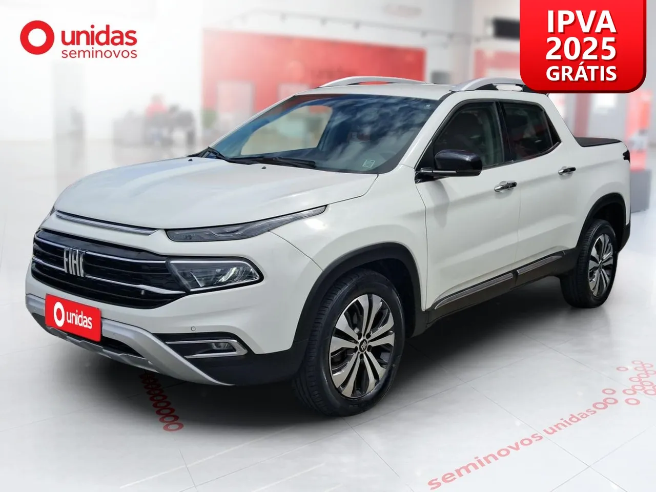 Fiat Toro 2023 2.0 16v turbo diesel volcano 4wd at9