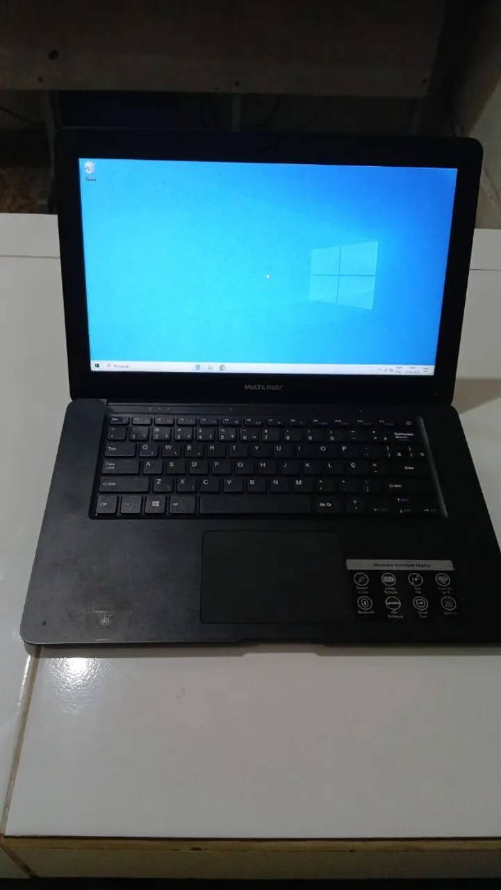 Notebook Multilaser