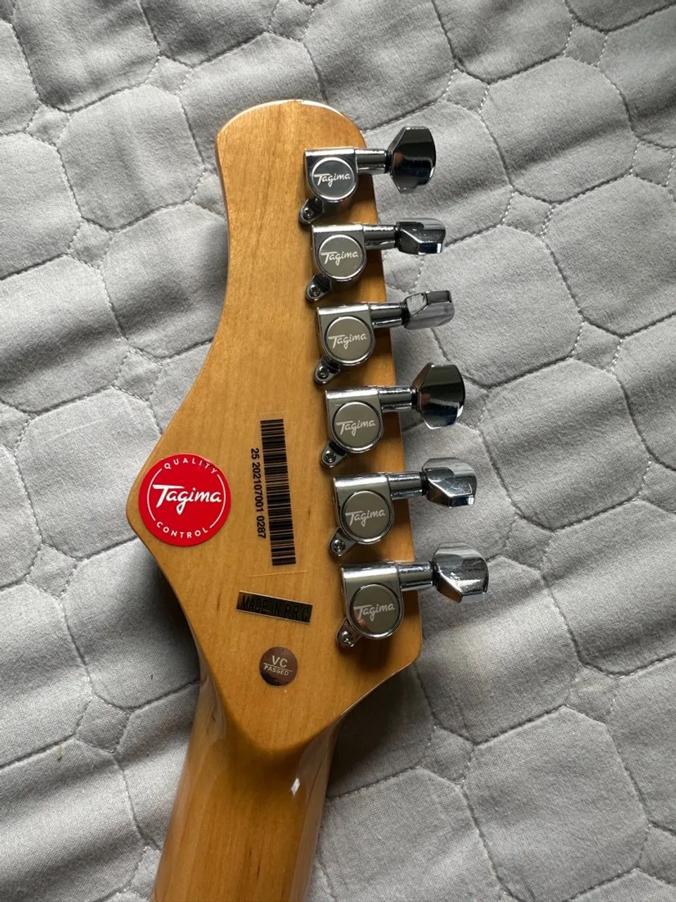Guitarra Tagima TG530 Woodstock - Foto 4