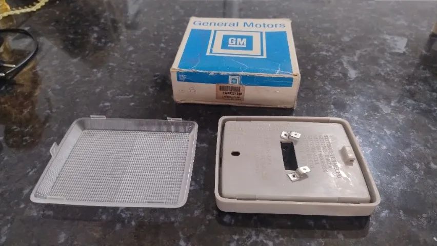 Lanterna Teto Opala Kadett Monza Original Gm - Foto 4