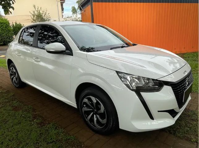 Peugeot 208 Like Essencial 1.6 Flex 16V 5P Mec. 2022 - Foto 4