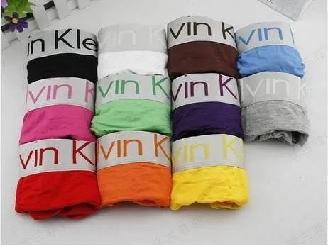 Cueca Boxer Calvin Klein Queima de estoque - Foto 4
