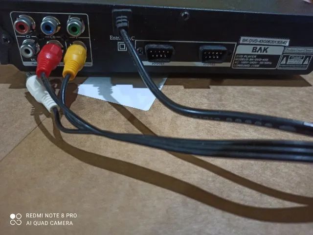 Dvd play, mp3 karaoke   - Foto 5