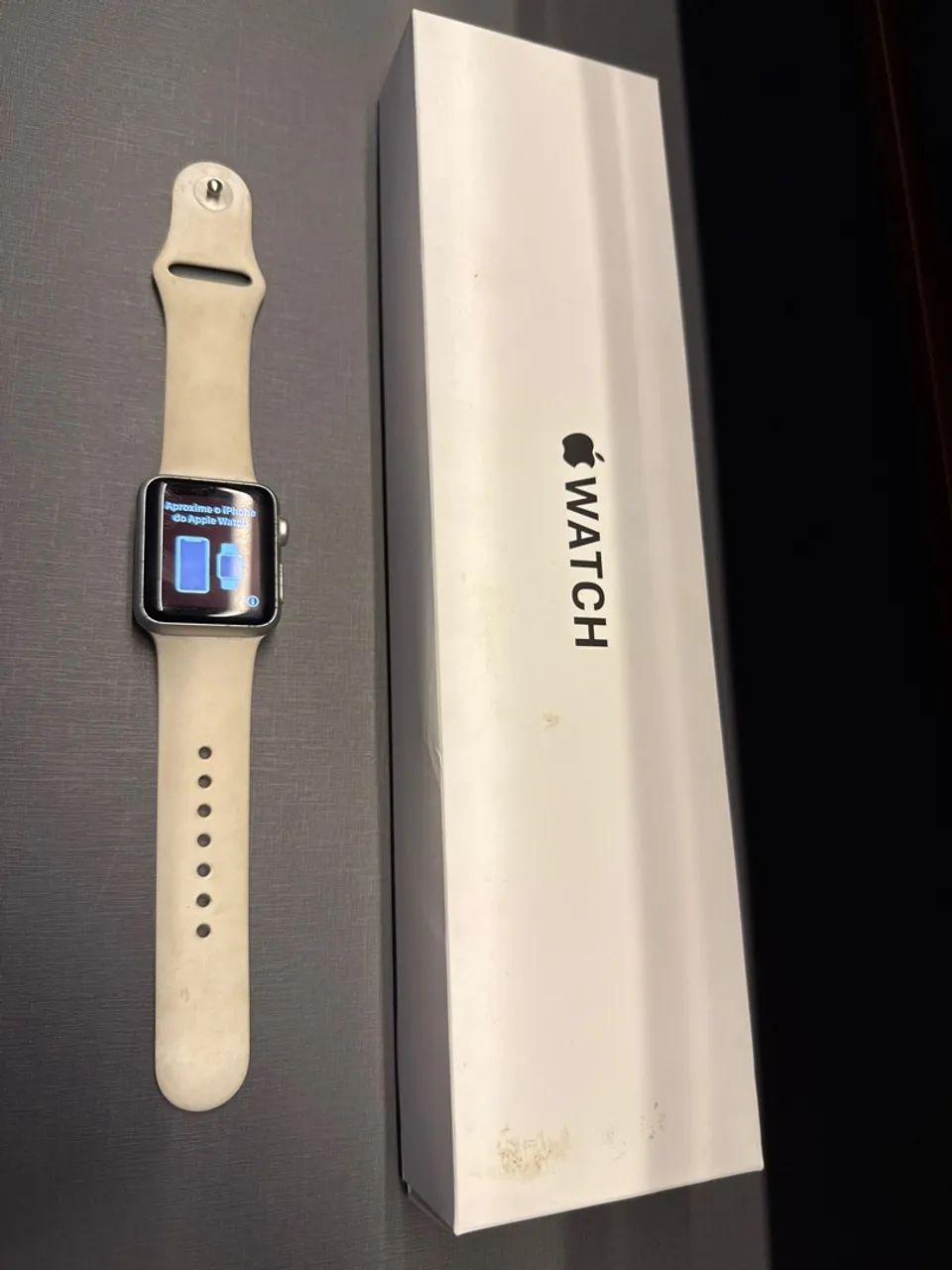 Apple Watch Series 1 38mm Aluminum