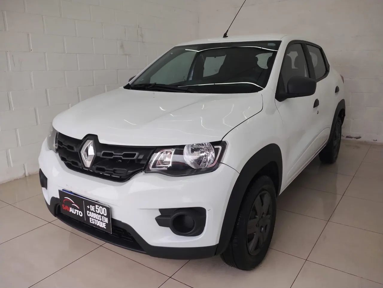 Renault Kwid KWID Zen 1.0 Flex 12V 5p Mec. 2022