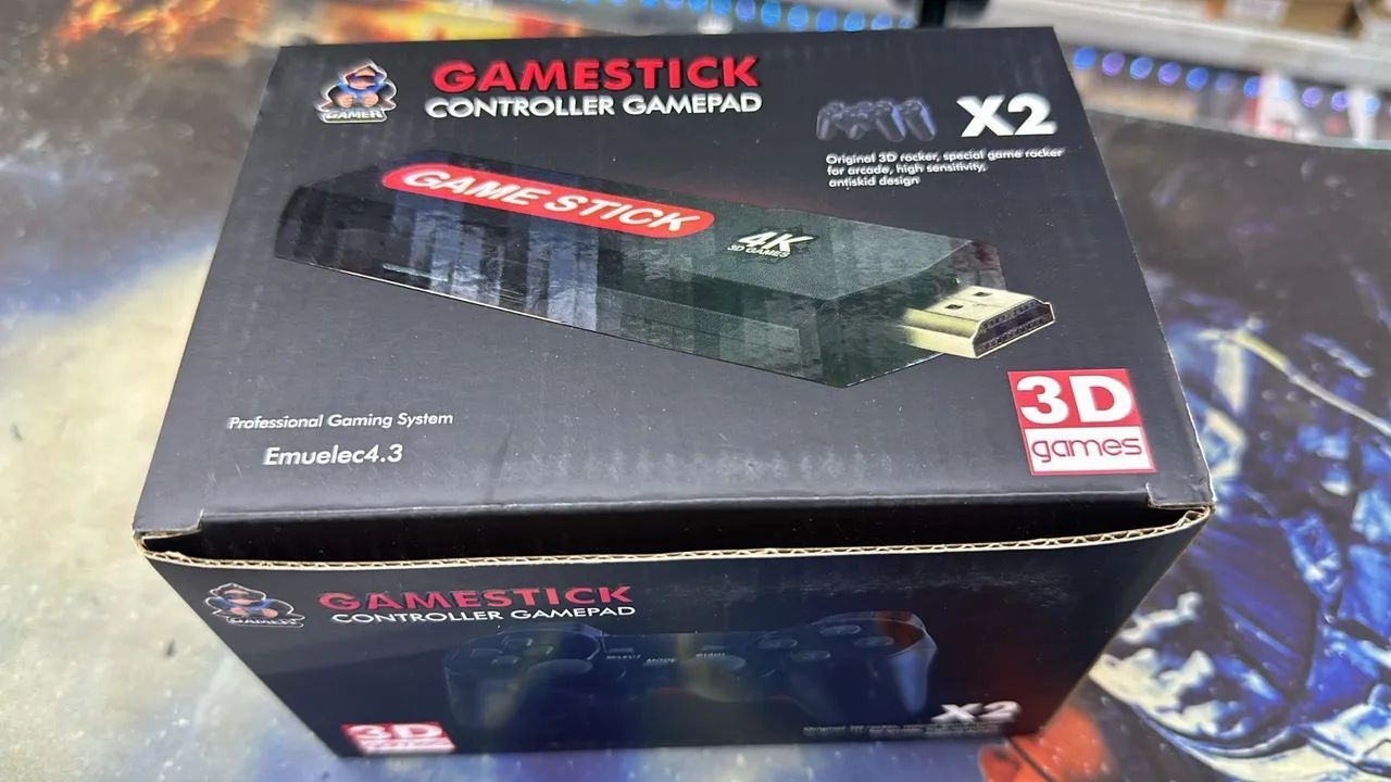 Gamestick X2