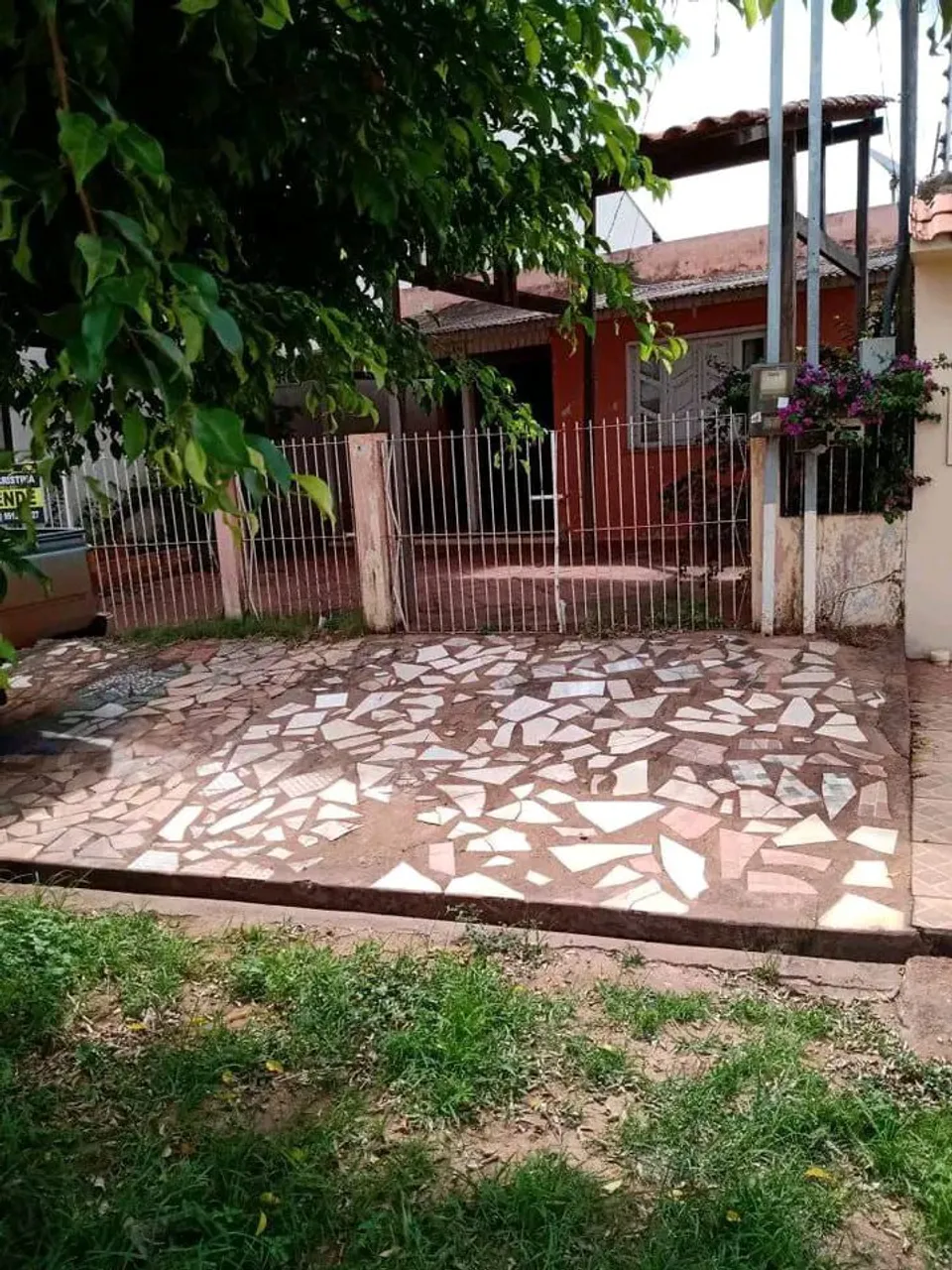 Vendo casa conjunto COHAB