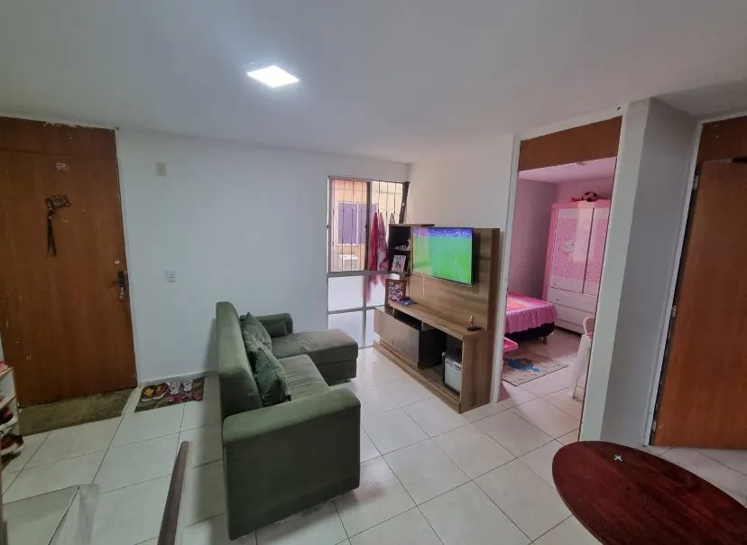 Apartamento viver melhor quitado 1 etapa