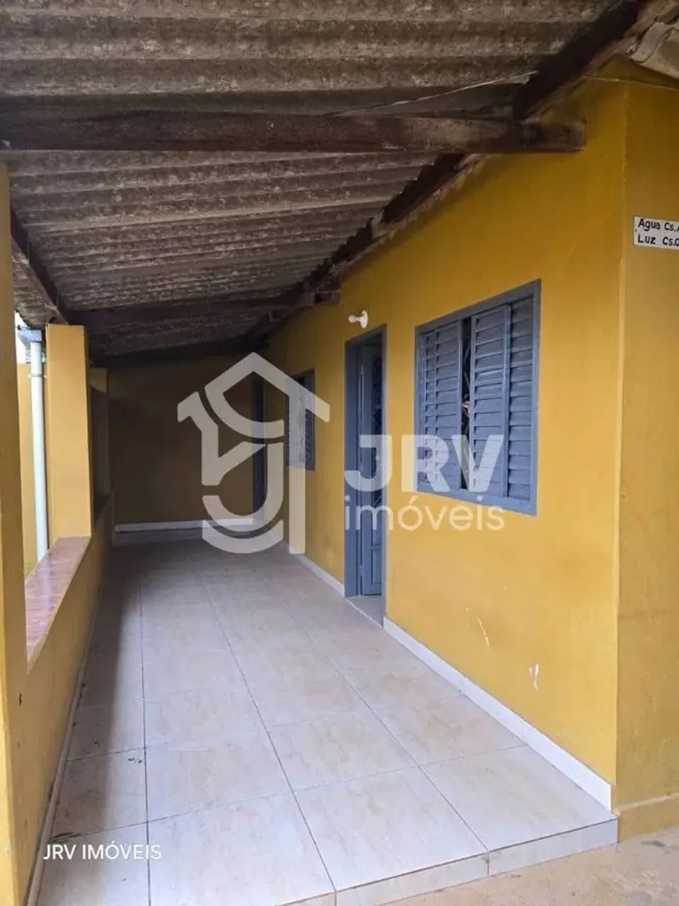 ALUGA-SE CASA NO JARDIM INGÁ EM LUZIANIA GO