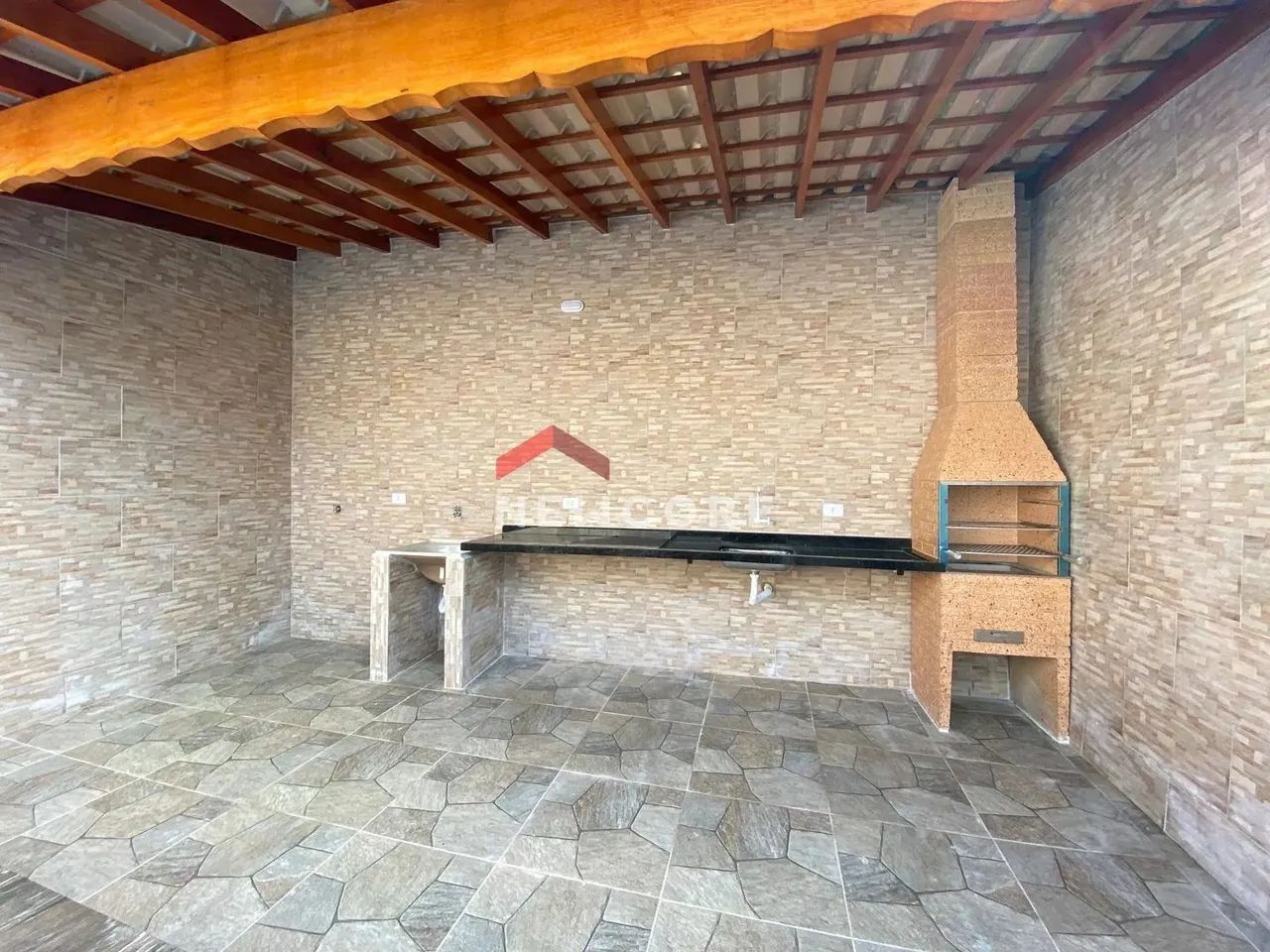 Casa em Rua Alabama - Balneário Flórida Mirim - Mongaguá/SP - Foto 5