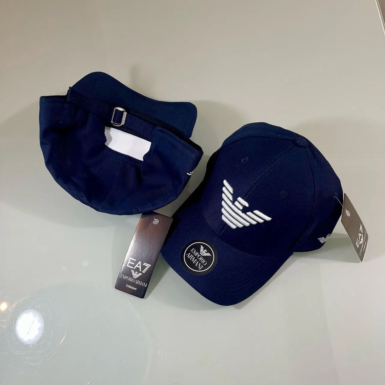 Boné Fecho Ajustável  - Foto 3