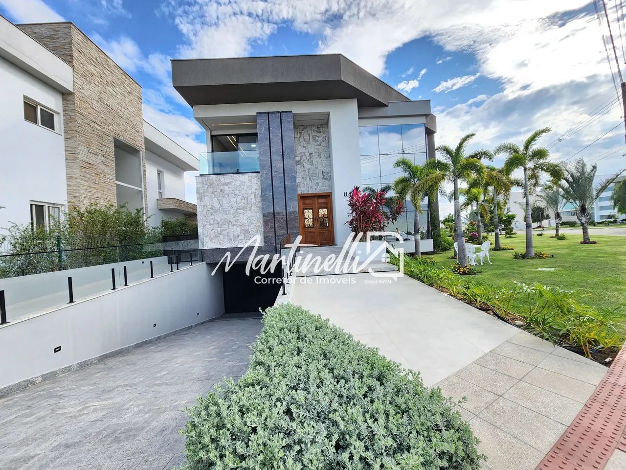 Alphaville jacuhy residencial 1 Mansão de novela com vagas para até 8 carros no subsolo - Foto 3