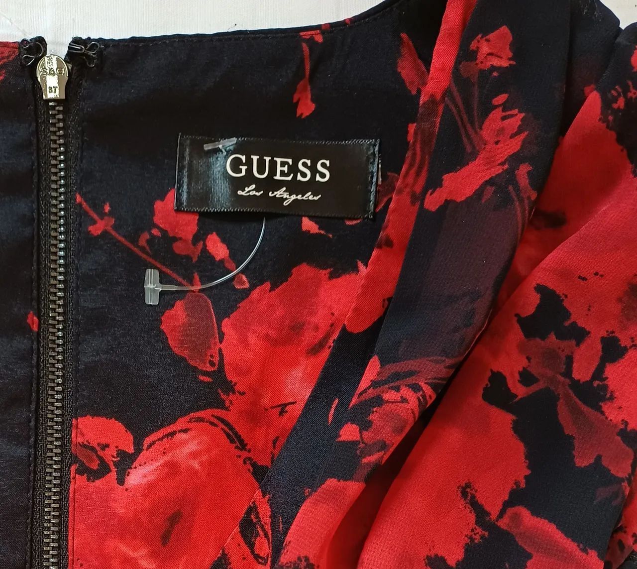 Vestido Guess P Importado Verão  - Foto 4