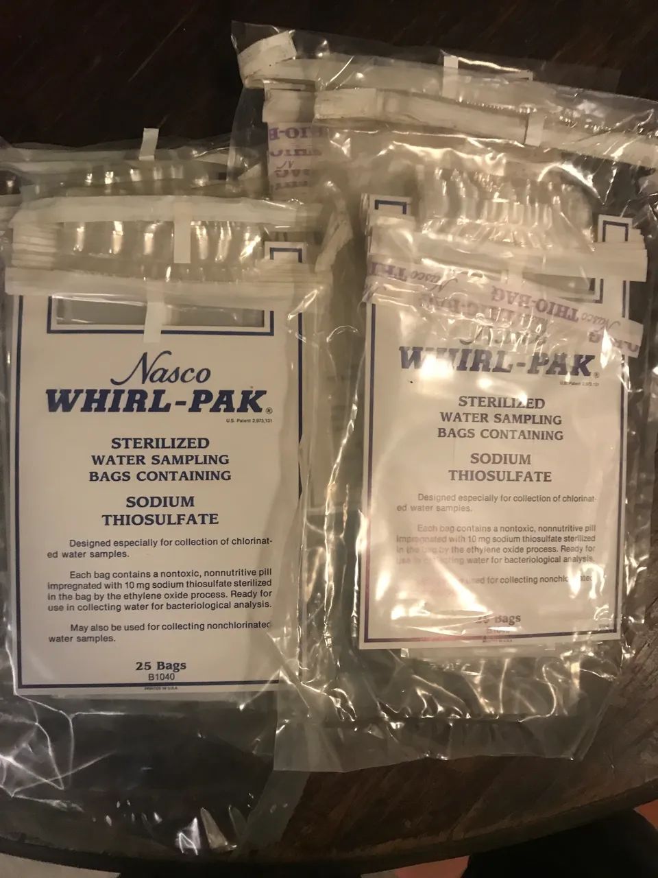 Saco De Amostragem Nasco Whirl-pak  - Foto 2