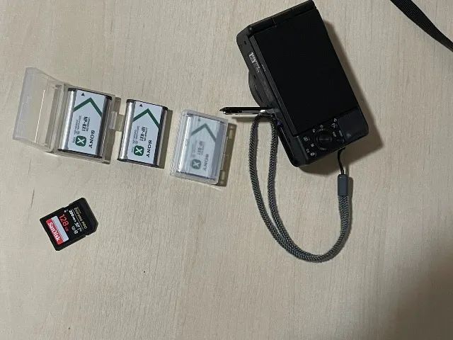 Kit Sony ZV-1
