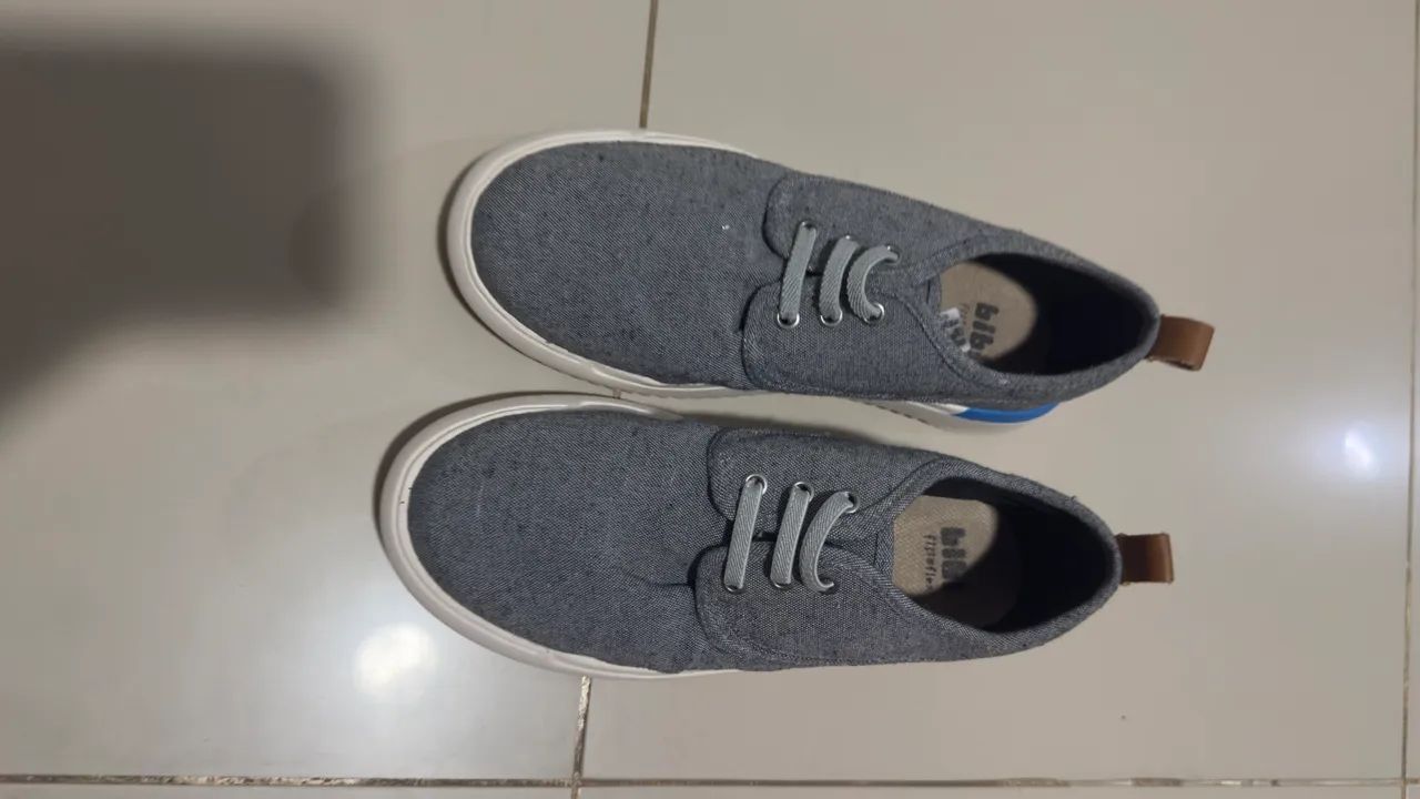 Sapato bibi tam 33  - Foto 4