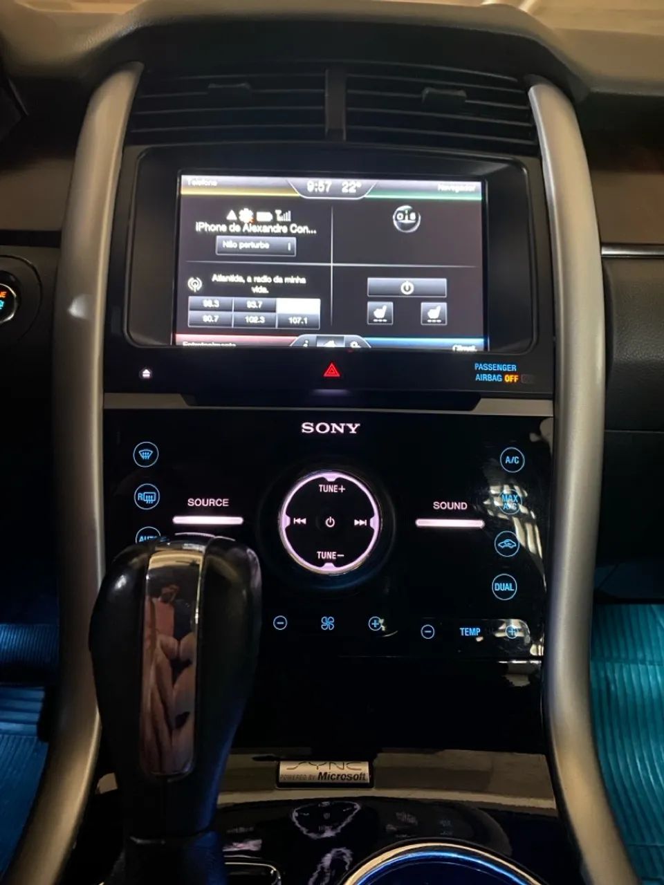 Ford EDGE LIMITED AWD - Foto 4