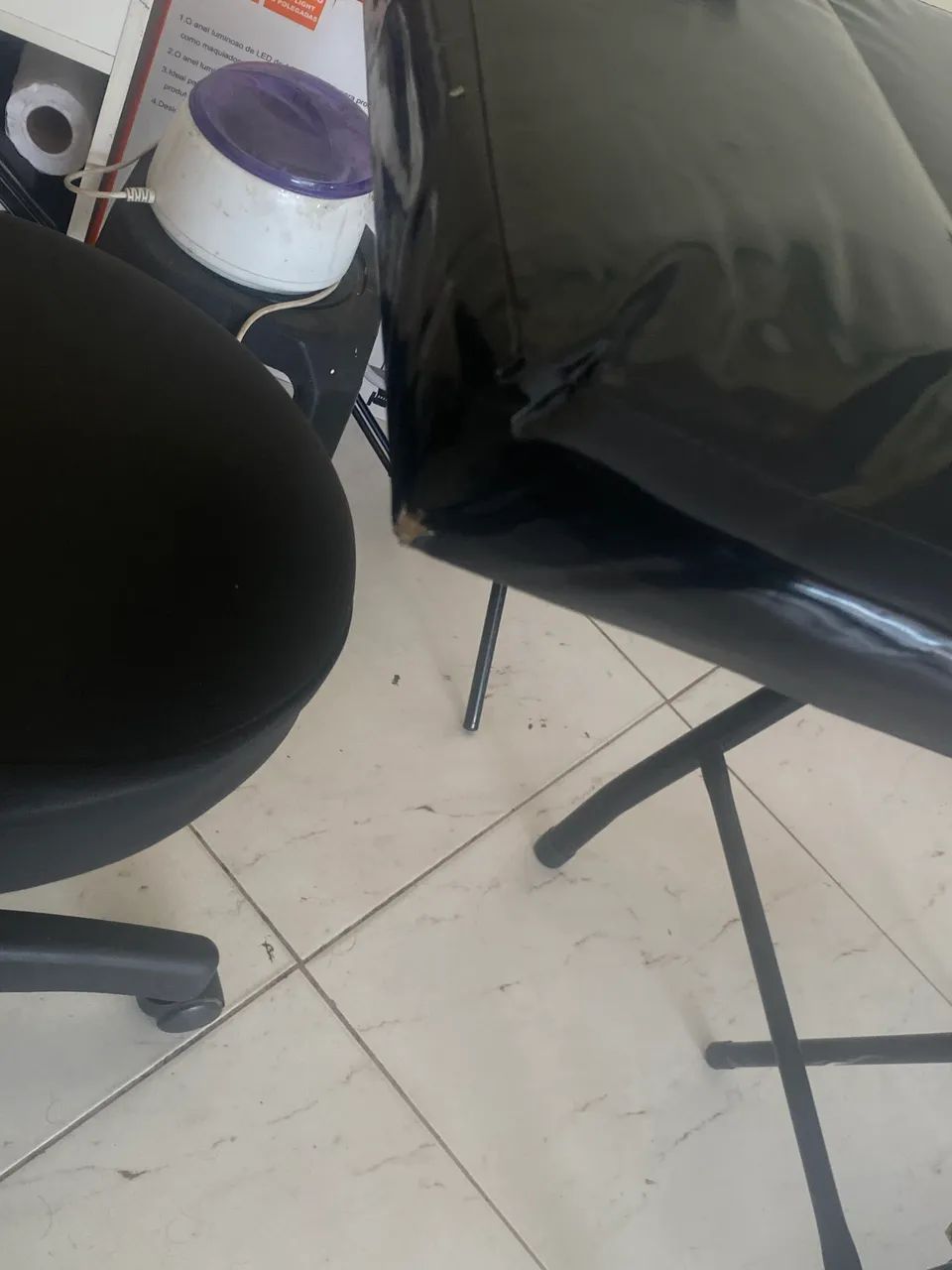 Maca de designer de sobrancelhas  - Foto 5