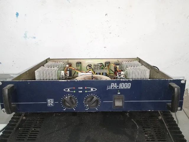 Potência staner pra vender