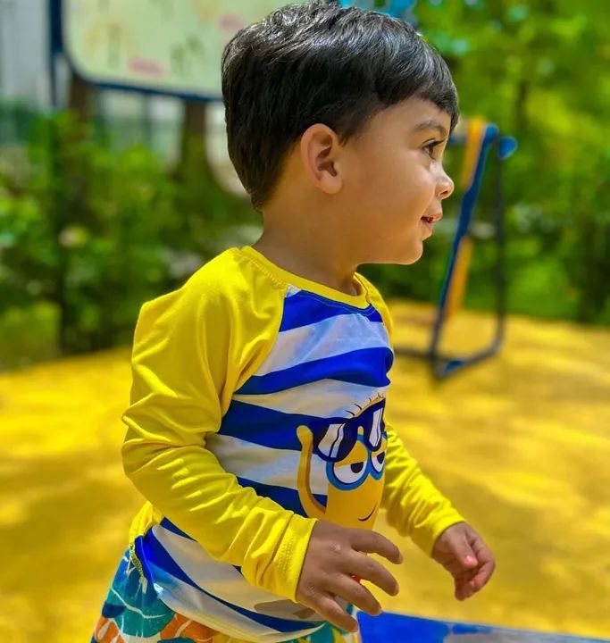 Blusa UV infantil  - Foto 5