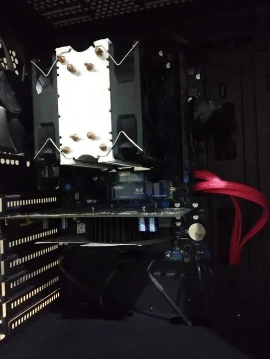 Computador Xeon Excelente desempenho novo - Foto 3