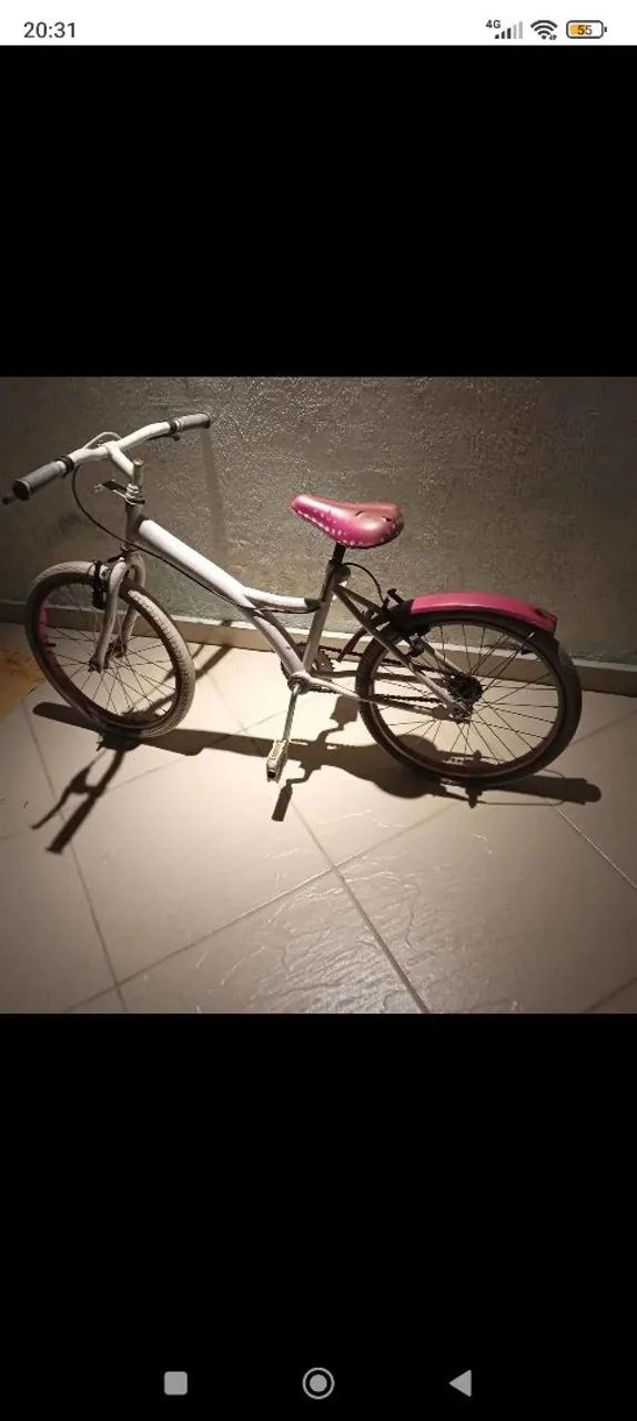 Bicicleta Infantil