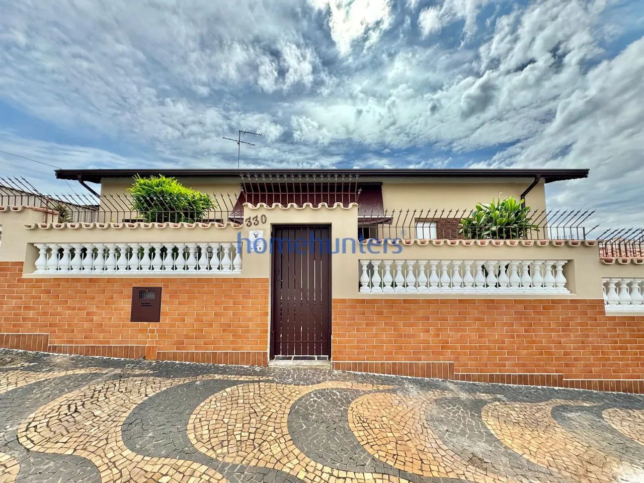 Casa padrão à Venda, Jardim Nossa Senhora Auxiliadora, Campinas, SP