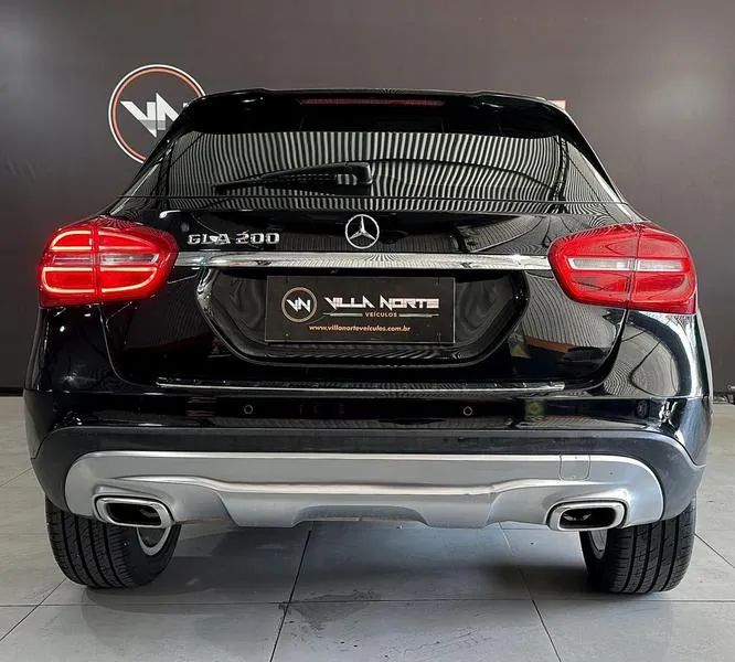 GLA 200 STYLE 1.6 TURBO FLEX AUT 2016 - ABAIXO DA FIPE - Foto 4