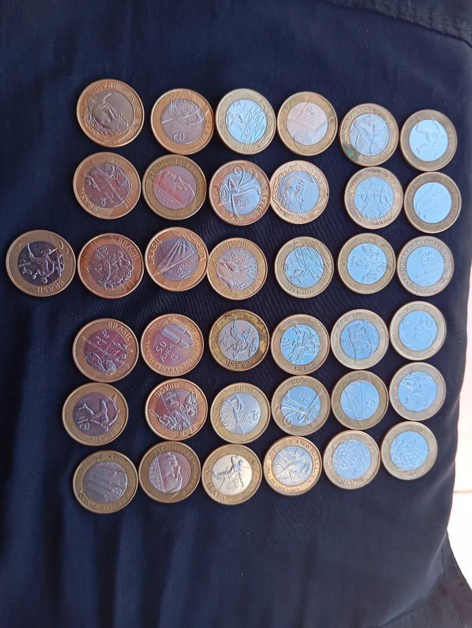 Coleção de Moedas Brasileiras - Foto 5