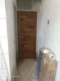 VENDE-SE terreno com construção inacabada para duas casas - Foto 6
