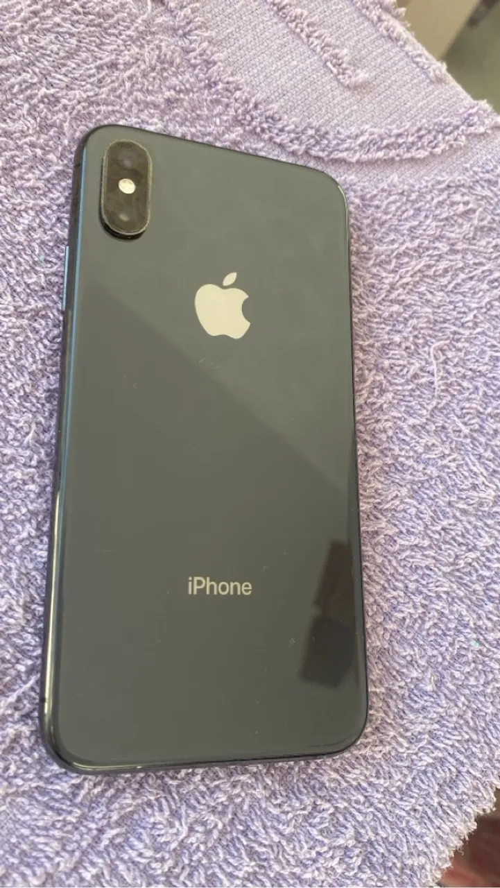 Vendo carcaça do iPhone XR impecável