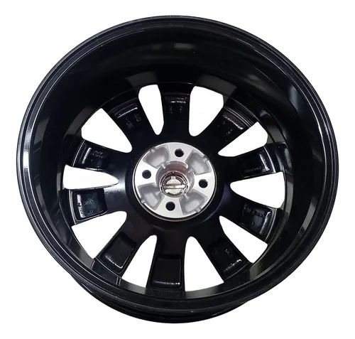 Roda Liga Leve Aro 17 Nissan Kicks 2022 Original Avulsa - Foto 5