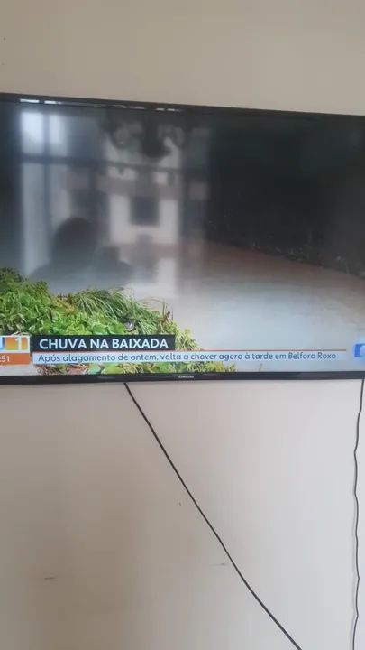 Smart TV Samsung 46 Polegadas Full HD F6400