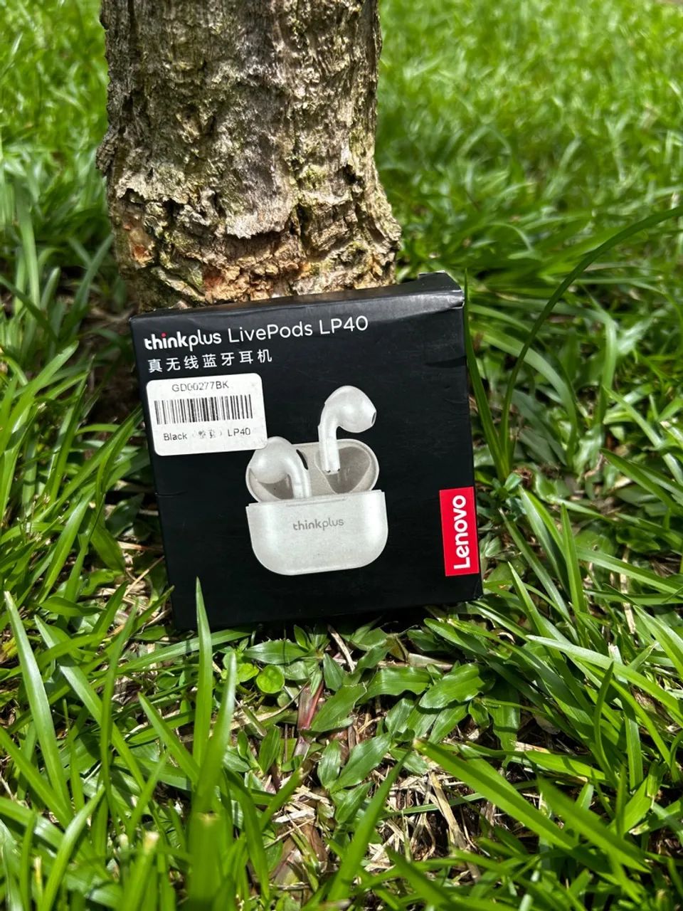 Fone de ouvido Lenovo lp40 - Foto 3