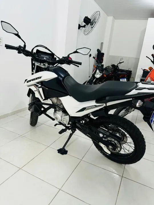 HONDA BROS 160 ESDD ( 2023 ) EXTRA - Foto 7