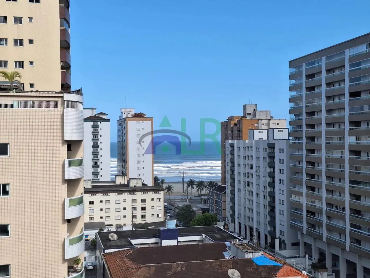Cobertura para Venda em Praia Grande, GUILHERMINA, 3 dormitórios, 2 suítes, 4 banheiros, 2