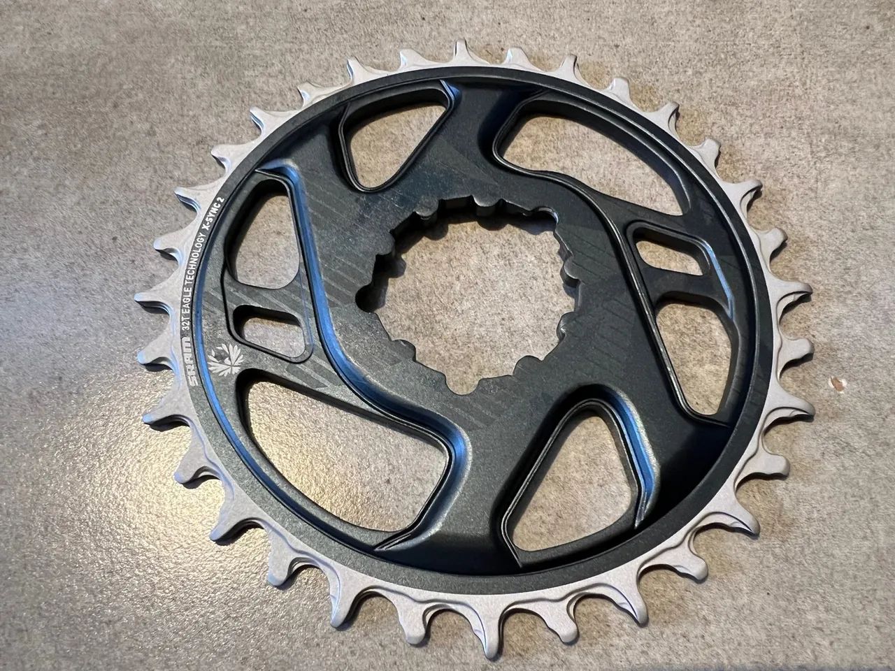 Coroa Sram Eagle GX Lunar 32T zero km