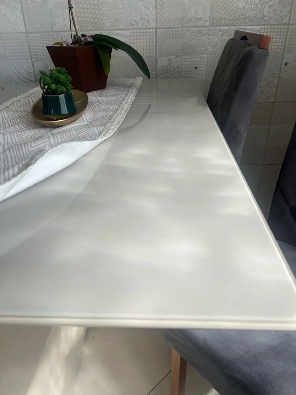 Mesa com 4 cadeiras - Foto 2