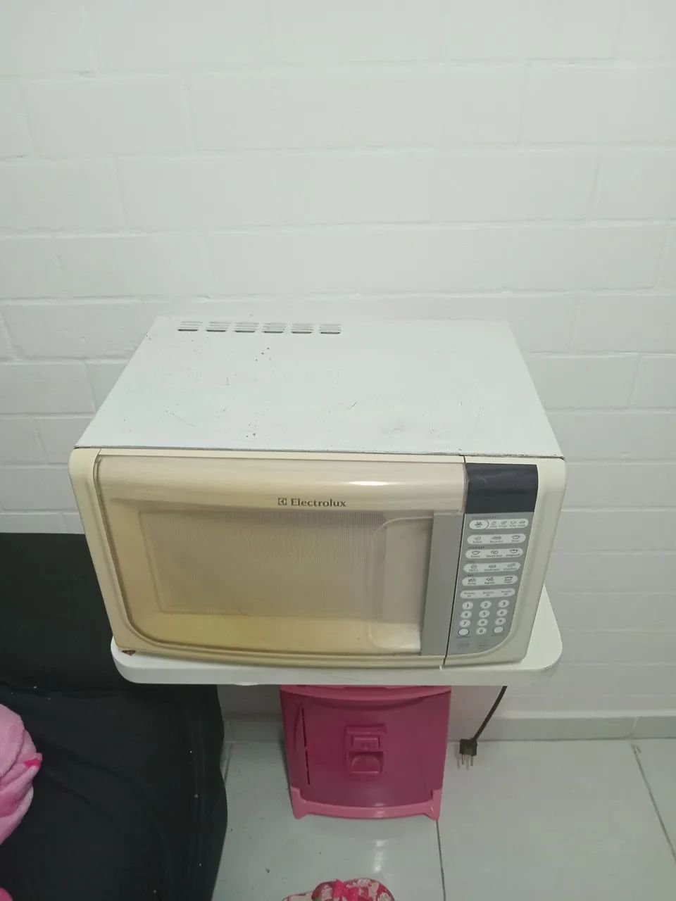 Micro-ondas Electrolux